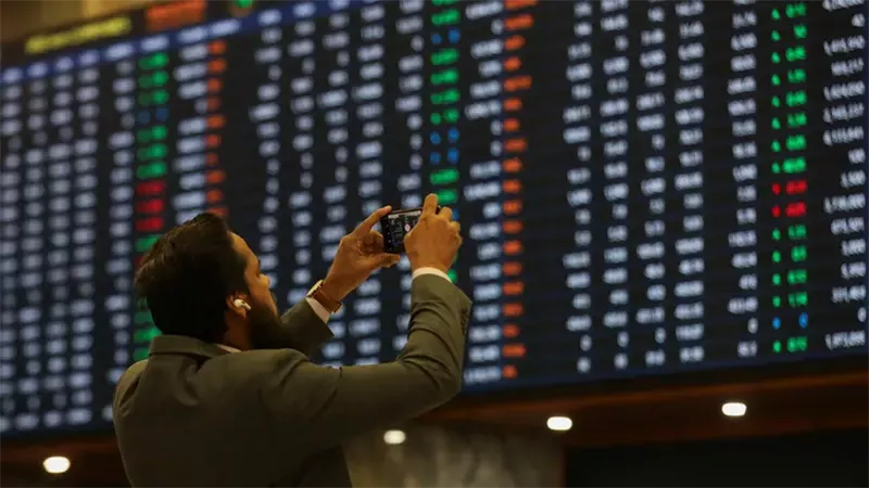  بعد وقف إطلاق النار.. ارتفاع الأسهم الباكستانية والهندية