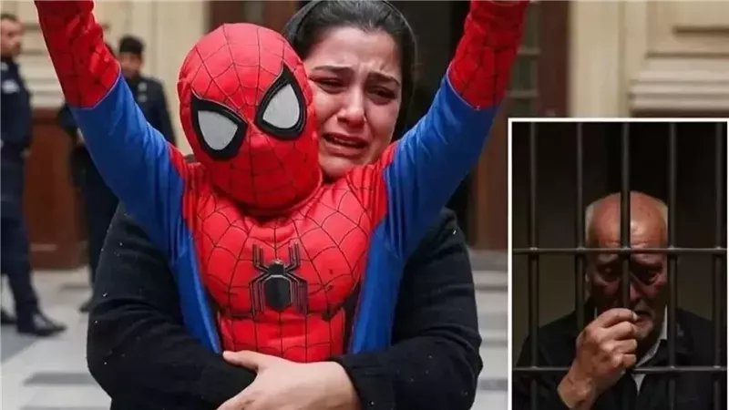 بعد قليل.. ثاني جلسات استئناف المتهم بالاعتداء على الطفل ياسين بدمنهور