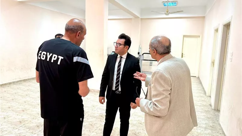 مركز شباب كفر سعد يتحول إلى فرصة استثمارية في محافظة دمياط 