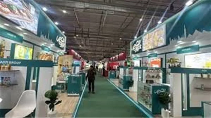 مشاركة مصرية متميزة في معرض Saudi Food Show بالرياض