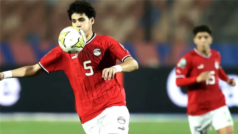 حلم المونديال.. منتخب مصر يتقدم على غانا في الشوط الأول بأمم إفريقيا للشباب
