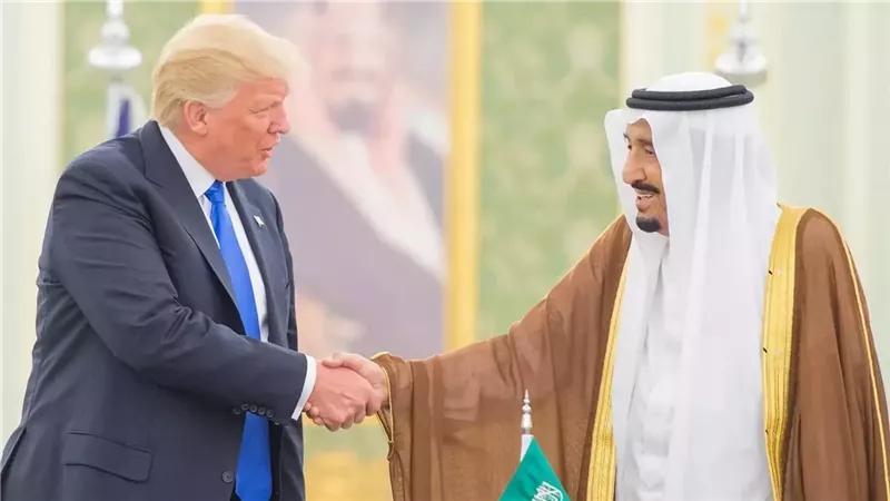 العلاقات السعودية الأمريكية.. شراكة وتكامل وتطلعات من روزفلت إلى دونالد ترامب
