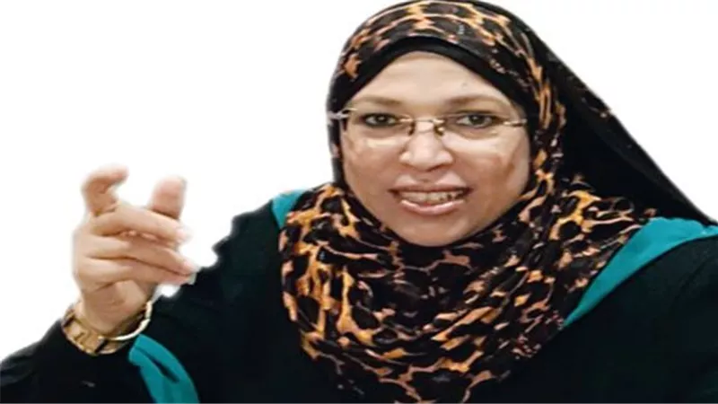 الداعية نيفين مختار تحذر من قهر الزوج لزوجته: الأذى النفسي ذنب عظيم 