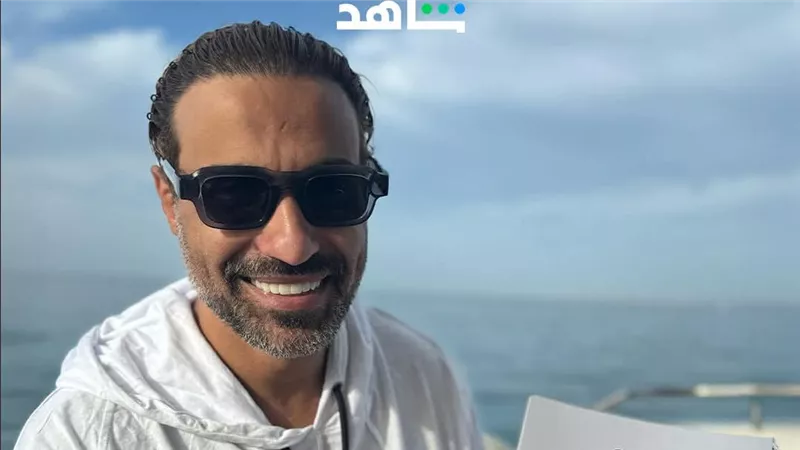 بعد سفاح الجيزة.. أحمد فهمي يقدم مسلسل ابن النادي قريبًا على منصة شاهد