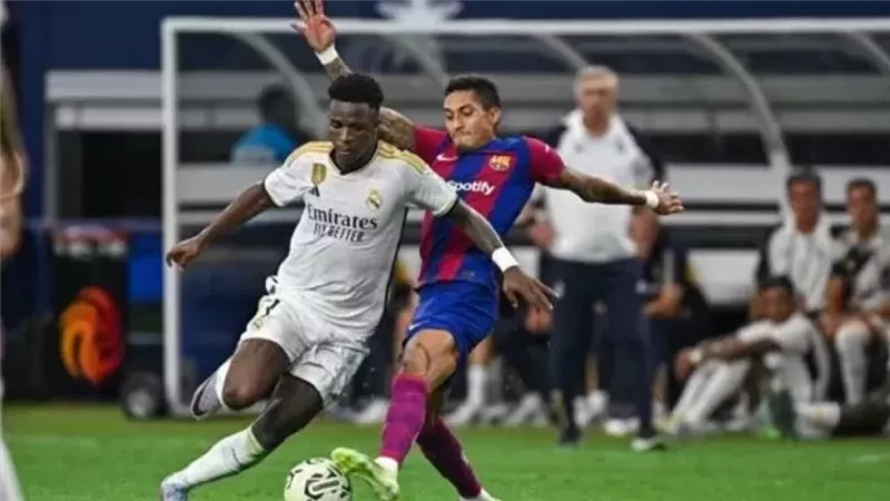 ثنائي من برشلونة يُرافق تشابي ألونسو في جهازه الجديد بـ ريال مدريد