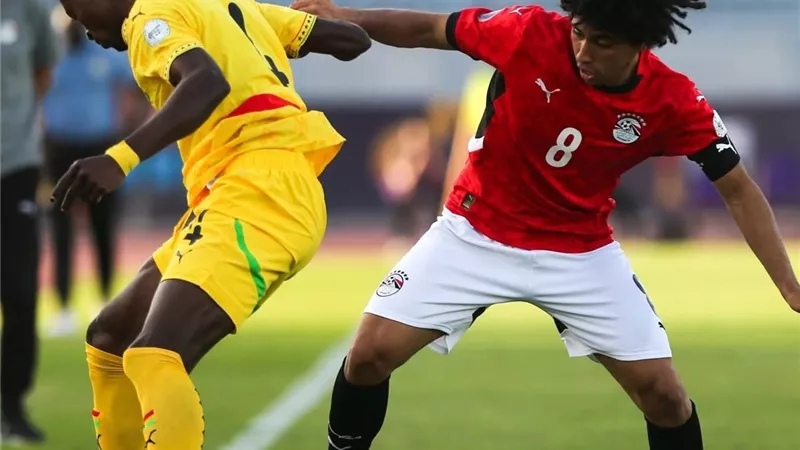 الفراعنة في المونديال.. تأهل مثير لمنتخب مصر للشباب بعد ماراثون أمام غانا