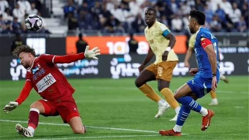 حتى الرمق الأخير.. الهلال يقلص الفارق مع الاتحاد على لقب الدوري السعودي