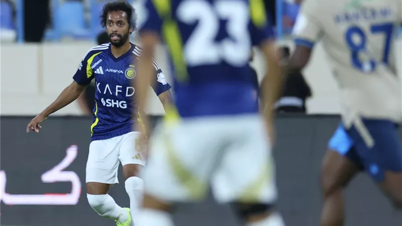 تسعة أهداف بلا رحمة.. النصر يفتك بالأخدود في ليلة غياب رونالدو