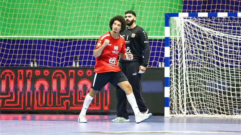موعد مباراة الأهلي والترجي التونسى في نهائي كأس السوبر الإفريقي لكرة اليد