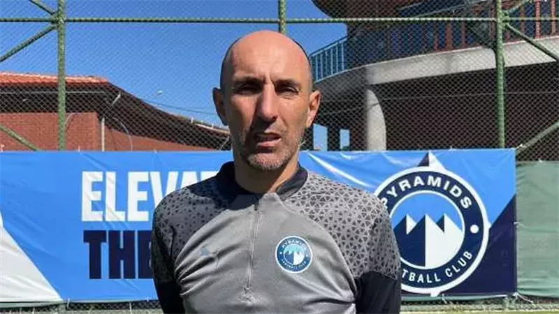 نجم الأهلي السابق : يورشيتش سبب تراجع بيراميدز وجوميز لا يليق بالأحمر