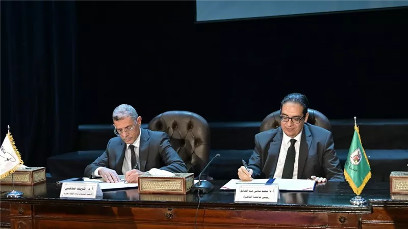 محاضرة عن تكنولوجيا الفضاء.. جامعة القاهرة تختتم فعاليات الموسم الثقافي 