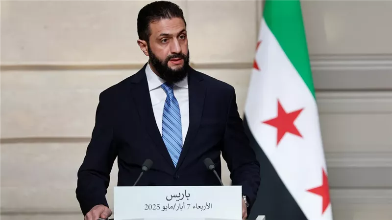 الرئيس السوري يعلن تشكيل هيئة العدالة الانتقالية: تحقق الإنصاف وترسخ للمصالحة