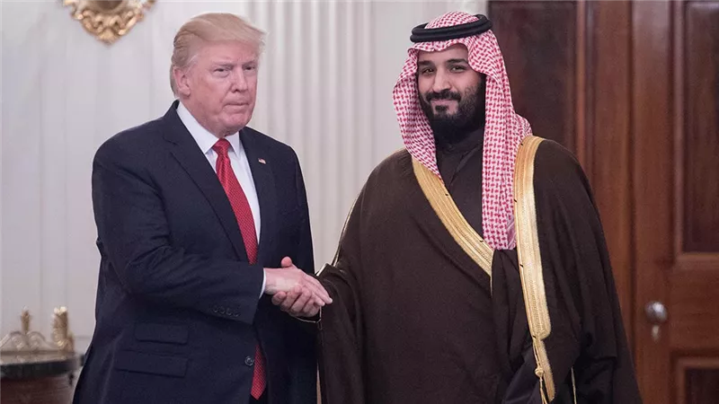 خبيرة: زيارة ترمب للسعودية مصيرية لأنها ستحدد مستقبل المنطقة