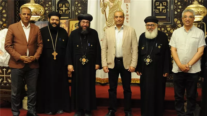 الآثار: تطوير المتحف القبطي وتخصيص قاعة لرحلة العائلة المقدسة بتقنية الـVR