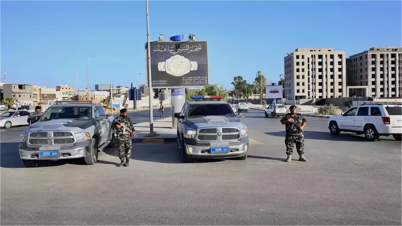 6 قتلى في اشتباكات مسلّحة بالعاصمة الليبية طرابلس يثير القلق من تصعيد أمني