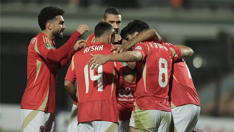 مدرب الأهلي يستعيد «داري» ويستبعد 10 لاعبين قبل مواجهة سيراميكا