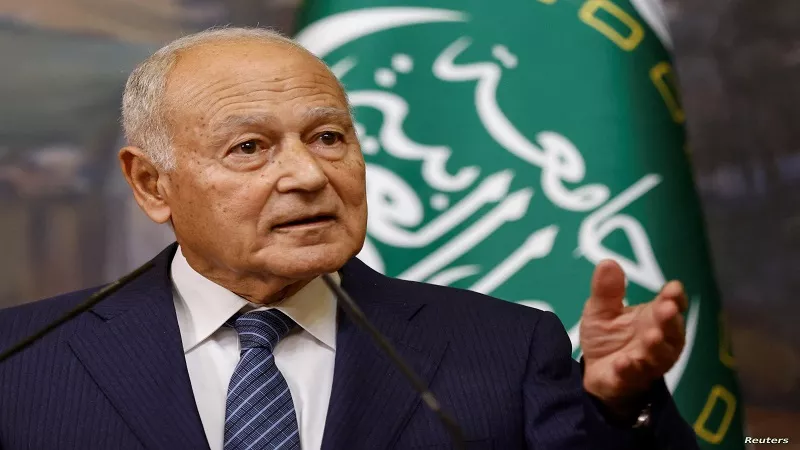 أبو الغيط: قطاع غزة يجَوَّع والعالم يتجاهل مأساته .. والقمة مطالبة بموقف حاسم