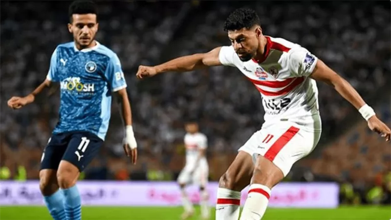عودة القوة الضاربة.. التشكيل المتوقع للزمالك أمام بيراميدز بالدوري