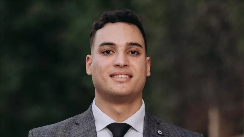 أحمد سامي نائبا لرئيس حزب مصر أكتوبر لشؤون الشباب