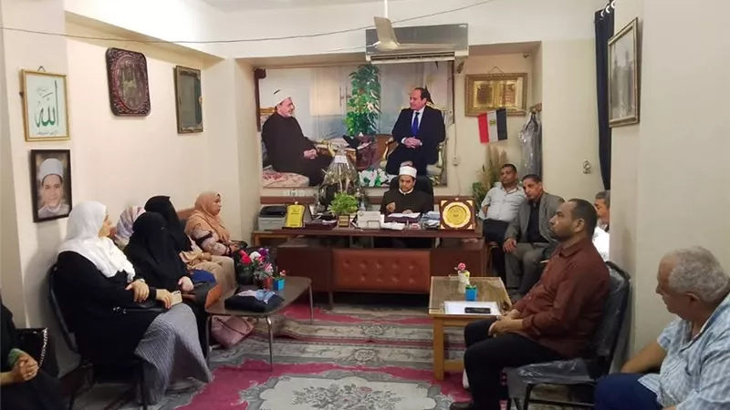 استعدادات منطقة الإسماعيلية الأزهرية لامتحانات الشهادتين الابتدائية والإعدادية