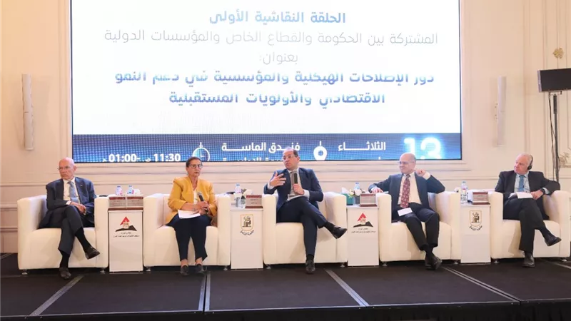 وزير المالية : بدأنا تنفيذ 20 إجراءًا ضريبيًا و30 جمركيًا لتحفيز الاستثمار
