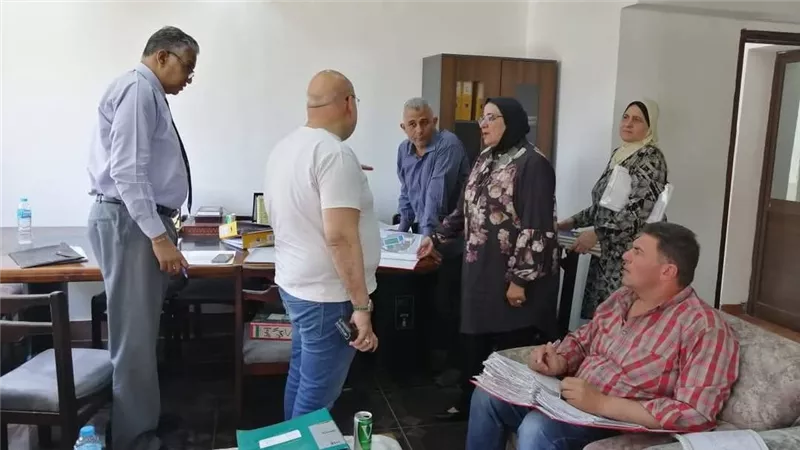  لجان رقابة الشباب والرياضة تصل لمحافظة بورسعيد لفحص السجلات المالية والإدارية