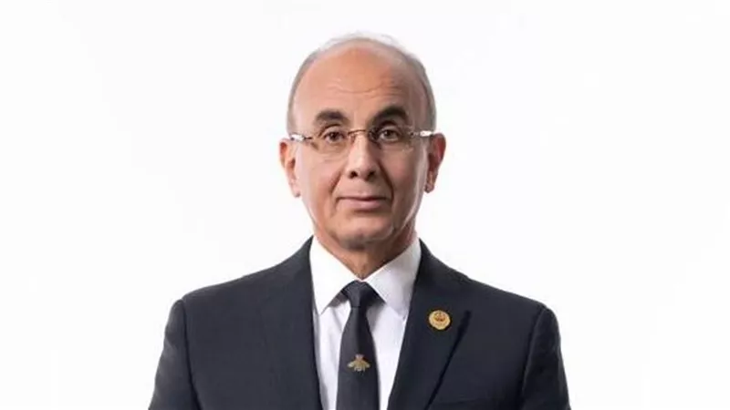 تعيين عثمان شعلان أمينًا لحزب الجبهة الوطنية في الشرقية