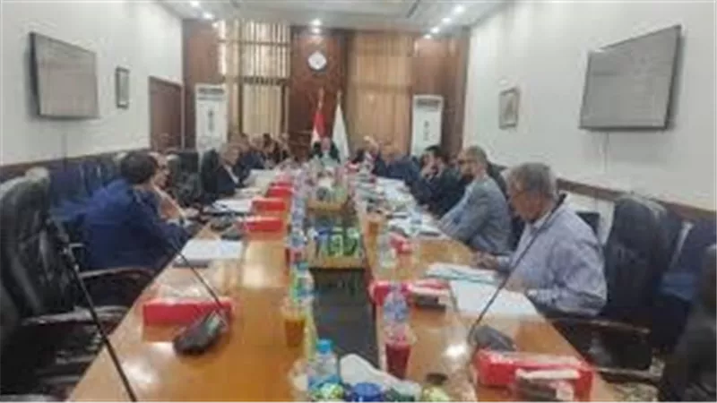 الجبلي : الصناعات الكيماوية ركيزة اقتصادية أساسية ومصدر استراتيجي للتنمية