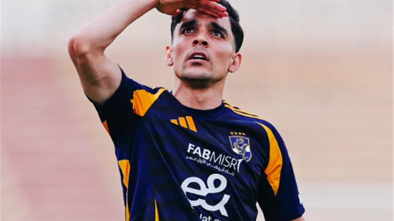 رسميًا.. هدف بن شرقي يقضي على آمال الزمالك في التتويج بدرع الدوري