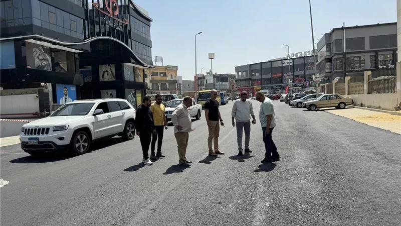 القاهرة الجديدة.. خطة تطوير شاملة لتحسين الخدمات ورفع كفاءة البنية التحتية