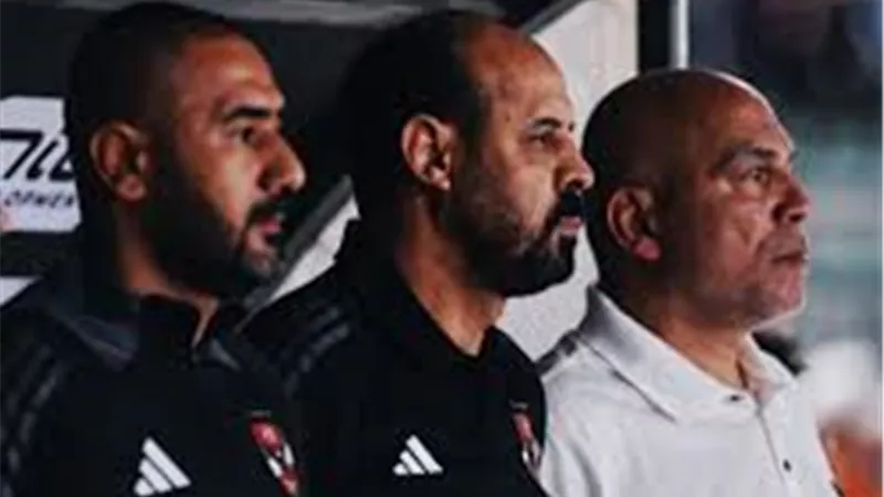 محمد فضل: «النحاس» أعاد الحرية للهجوم.. وأفضل رباعي يقود الأهلي أمام البنك 