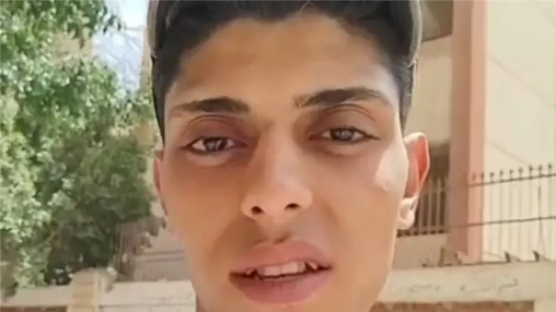 سحبوا الورق قبل الوقت.. طلاب المدرسة الميكانيكية بالفيوم يشكون صعوبة الرياضيات