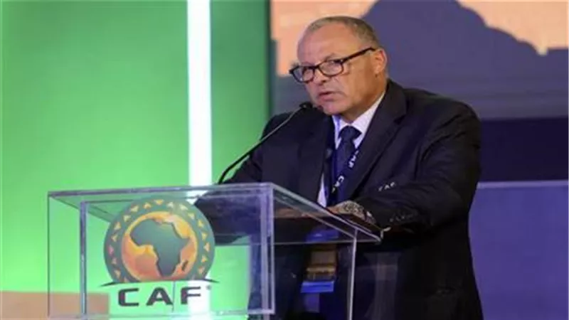أنتم جيل واعد.. أبو ريدة يهنئ منتخب الشباب بعد التأهل لكأس العالم