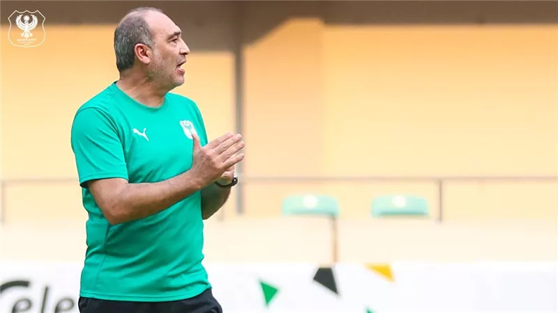 علي ماهر: سيراميكا سيطر على المباراة والأهلي فاز بـ 
