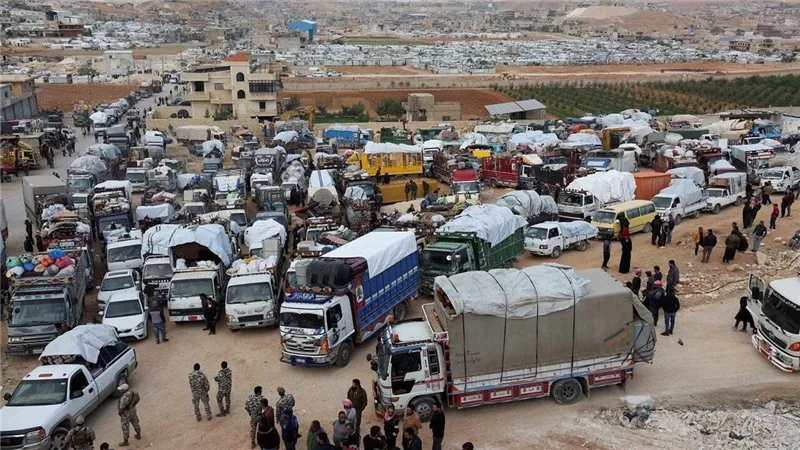 باحثة : مصر تستضيف نحو 10 ملايين لاجئ والمسجل بالمفوضية 672 ألفًا فقط 