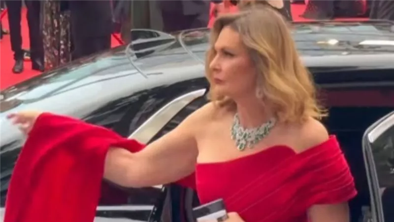 يسرا وأمينة خليل .. نجمات مصر في افتتاح مهرجان «كان»| صور
