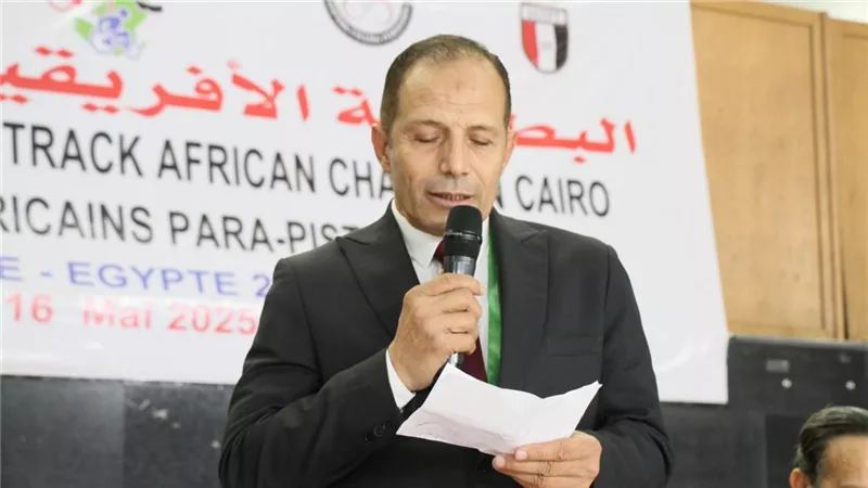 رئيس اتحاد الدراجات يؤكد قدرة مصر على الفوز بالبطولة الإفريقية