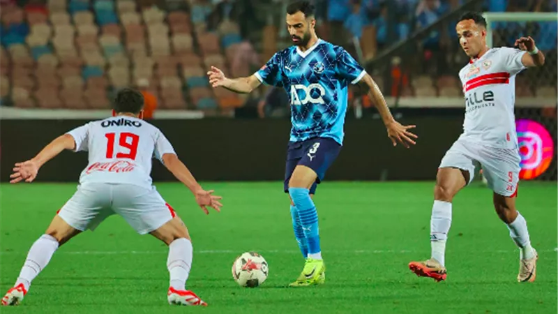 بين الزمالك بيراميدز .. أحمد حسن يعلن عدد الجماهير في نهائي كأس مصر