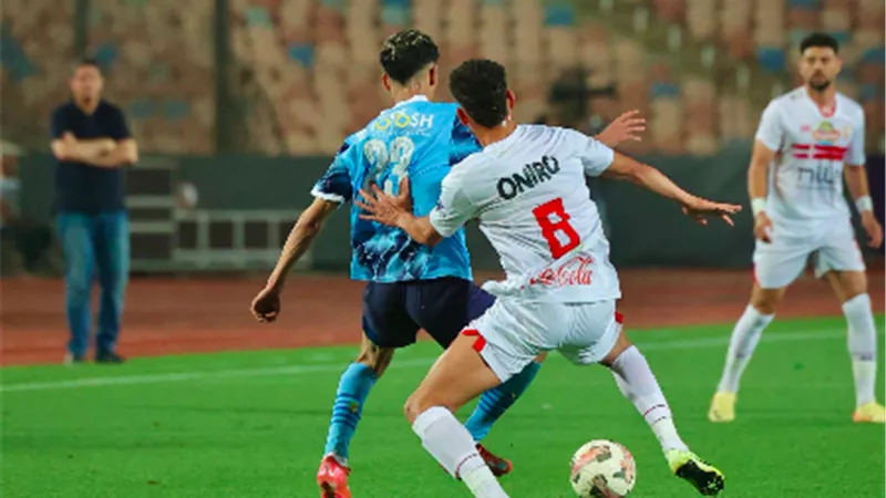 عودة القوة الضاربة وخلاف وحيد.. التشكيل المتوقع للزمالك أمام بيراميدز
