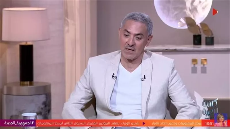 فتحي عبد الوهاب: «عندما أقدم شخصية لا أحكم عليها من منظور أخلاقي كممثل»
