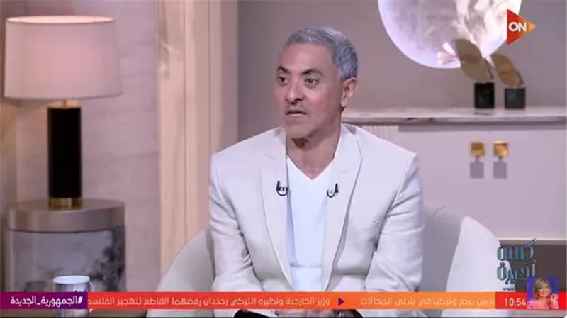 فتحي عبد الوهاب: «الفنان يقدّم الشخصية والجمهور له حرية التقييم»