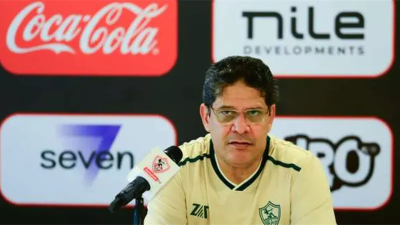 بعد تخطي بتروجت.. الرمادي: وضعت أسلوب لعب لعودة مدرسة الفن والهندسة للزمالك