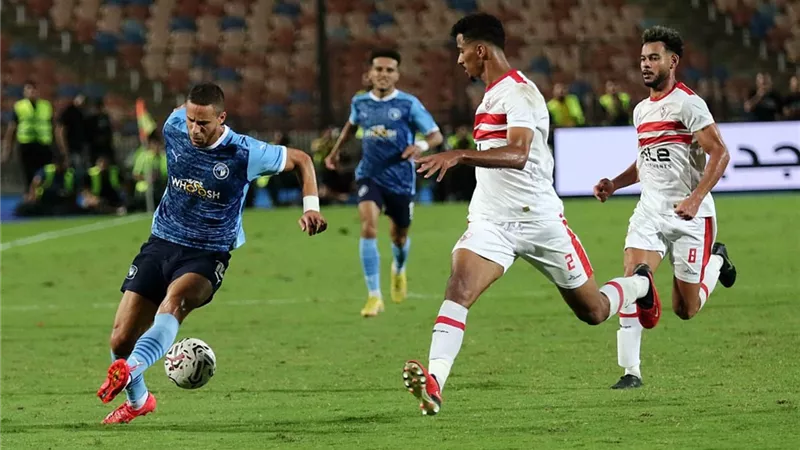 من التاريخ إلى الحسم.. الزمالك يبحث عن النجاة وبيراميدز عن التتويج