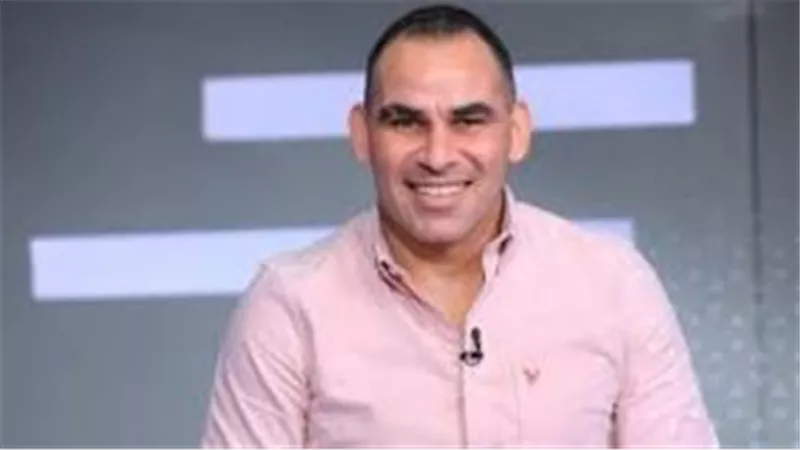 أول تعليق من أحمد عيد عبد الملك بعد توليه منصب المدير الفني لحرس الحدود
