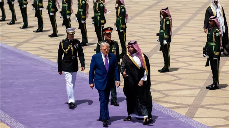 ضمن صفقة الأسلحة الكبرى.. السعودية تسعى لشراء طائرات F -35