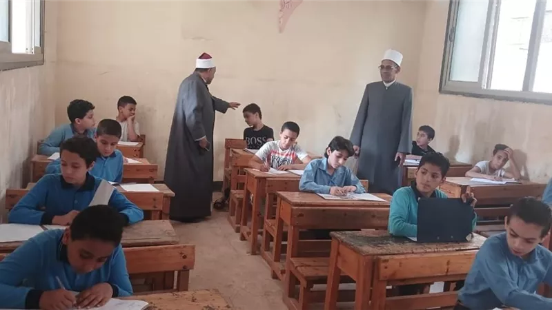 بالتفاصيل .. غدا انطلاق امتحانات الفصل الدراسي الثاني 