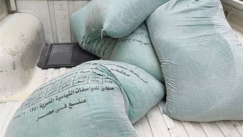 ضبط لحوم فاسدة وتحرير ٢٧٣ محضر خلال حملات تموينية بأسيوط