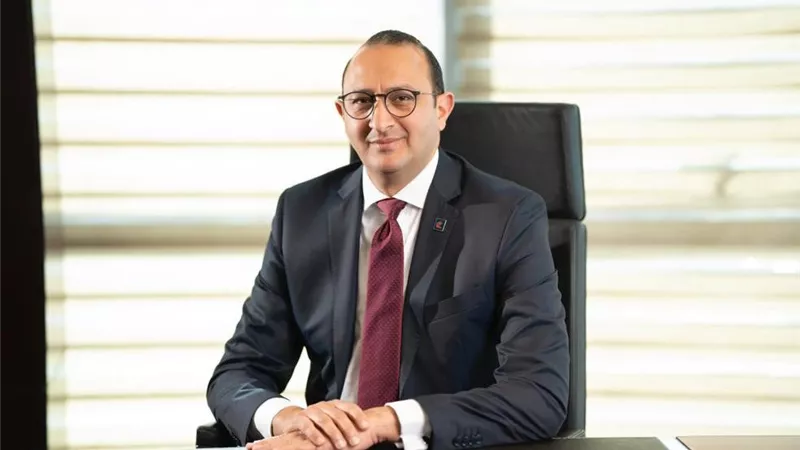 أحمد جلال: ودائع عملاء بنك تنمية الصادرات وصلت 150 مليار جنيه