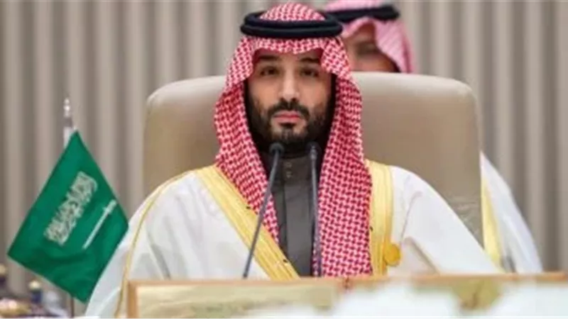 ولي العهد السعودي: علاقتنا مع الولايات المتحدة تمثل شراكة استراتيجية 