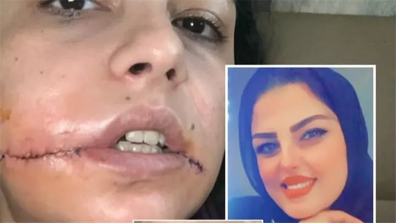 بعد تشويهه وجهها.. سيدة بورسعيدية تستغيث بالأجهزة الأمنية من طليقها